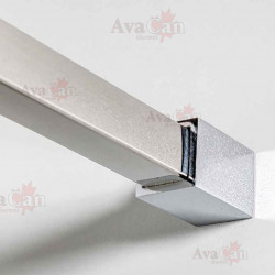 Душевая перегородка AvaCan LC120 120x200