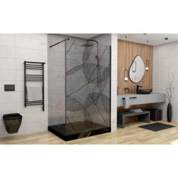 Душевая перегородка AvaCan MB120 120x200