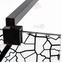 Душевая перегородка AvaCan MB120 120x200