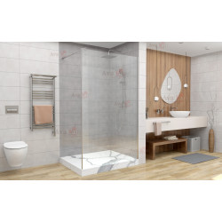 Душевая перегородка AvaCan MC120 120x200