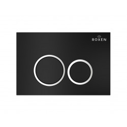 Комплект инсталляции и унитаза 6 в 1 Roxen StounFix Dual Fresh 964010