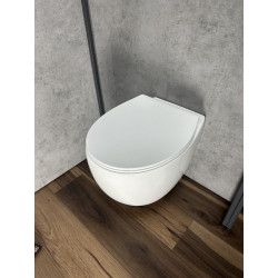 Комплект инсталляции и унитаза 6 в 1 Roxen StounFix Dual Fresh 964077