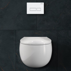 Комплект инсталляции и унитаза 6 в 1 Roxen StounFix Dual Fresh 964170