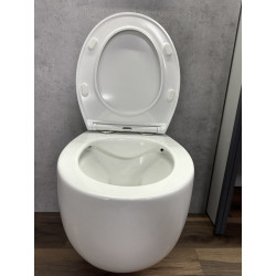 Комплект инсталляции и унитаза 6 в 1 Roxen StounFix Dual Fresh 964237