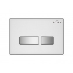 Комплект инсталляции и унитаза 6 в 1 Roxen StounFix Dual Fresh 964245