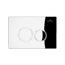 Комплект инсталляции и унитаза 6 в 1 Roxen StounFix Dual Fresh 964332