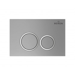 Комплект инсталляции и унитаза 6 в 1 Roxen StounFix Dual Fresh 964355