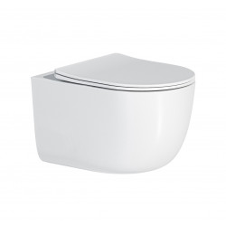 Комплект инсталляции и унитаза 6 в 1 Roxen StounFix Dual Fresh 964480