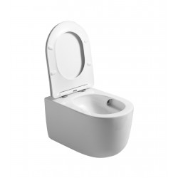 Комплект инсталляции и унитаза 6 в 1 Roxen StounFix Dual Fresh 964579