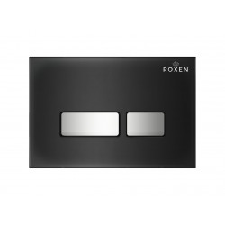 Комплект инсталляции и унитаза 6 в 1 Roxen StounFix Dual Fresh 964615