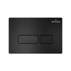 Комплект инсталляции и унитаза 6 в 1 Roxen StounFix Dual Fresh 964755