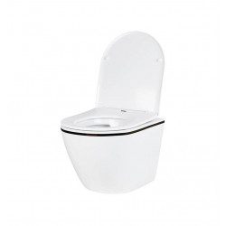 Комплект инсталляции и унитаза 6 в 1 Roxen StounFix Dual Fresh 964862