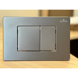 Комплект инсталляции и унитаза 6 в 1 Roxen StounFix Dual Fresh 964862