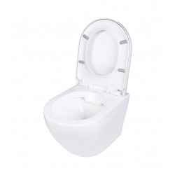 Комплект инсталляции и унитаза 6 в 1 Roxen StounFix Dual Fresh 966055