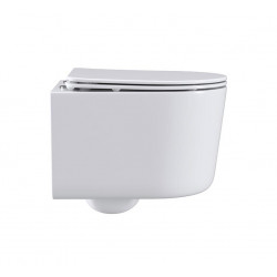 Комплект инсталляции и унитаза 6 в 1 Roxen StounFix Dual Fresh 966133