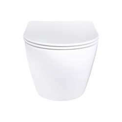 Комплект инсталляции и унитаза 6 в 1 Roxen StounFix Dual Fresh 966181