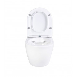 Комплект инсталляции и унитаза 6 в 1 Roxen StounFix Dual Fresh 966181