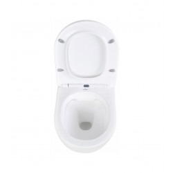 Комплект инсталляции и унитаза 6 в 1 Roxen StounFix Dual Fresh 966181