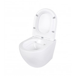 Комплект инсталляции и унитаза 6 в 1 Roxen StounFix Dual Fresh 966181