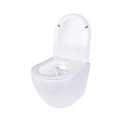 Комплект инсталляции и унитаза 6 в 1 Roxen StounFix Dual Fresh 966181