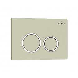 Комплект инсталляции и унитаза 6 в 1 Roxen StounFix Dual Fresh 966195