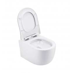 Комплект инсталляции и унитаза 6 в 1 Roxen StounFix Dual Fresh 966219