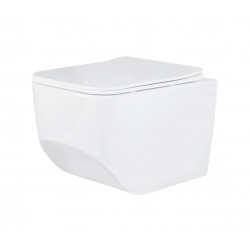 Комплект инсталляции и унитаза 6 в 1 Roxen StounFix Dual Fresh 966244