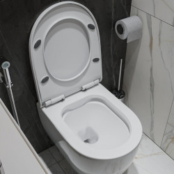 Комплект инсталляции и унитаза 6 в 1 Roxen StounFix Dual Fresh 966352