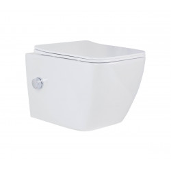 Комплект инсталляции и унитаза 6 в 1 Roxen StounFix Dual Fresh 966426