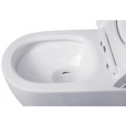 Комплект инсталляции и унитаза 6 в 1 Roxen StounFix Dual Fresh 966529