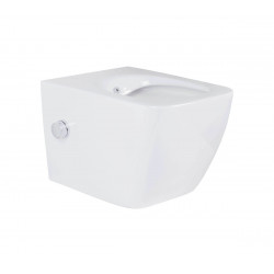 Комплект инсталляции и унитаза 6 в 1 Roxen StounFix Dual Fresh 966554