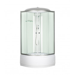 Душевая кабина Saniteco BST-100W 100х100