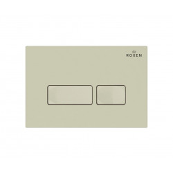 Комплект инсталляции и унитаза 6 в 1 Roxen StounFix Dual Fresh 966745