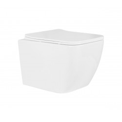 Комплект инсталляции и унитаза 6 в 1 Roxen StounFix Dual Fresh 966775