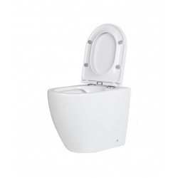 Комплект инсталляции и унитаза 5 в 1 Roxen Attach 967102