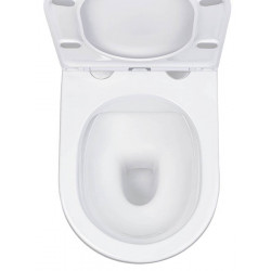 Комплект инсталляции и унитаза 5 в 1 Roxen Attach 967102