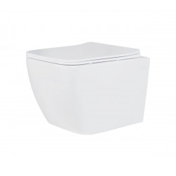 Комплект инсталляции и унитаза 6 в 1 Roxen StounFix Dual Fresh 968014