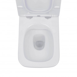 Комплект инсталляции и унитаза 6 в 1 Roxen StounFix Dual Fresh 968014