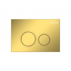 Комплект инсталляции и унитаза 6 в 1 Roxen StounFix Dual Fresh 968094