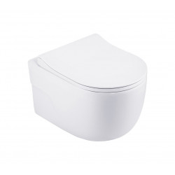 Комплект инсталляции и унитаза 6 в 1 Roxen StounFix Dual Fresh 968069