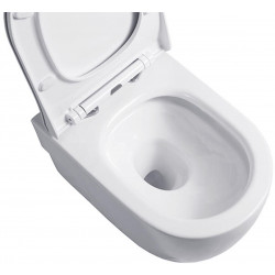 Комплект инсталляции и унитаза 6 в 1 Roxen StounFix Dual Fresh 968069