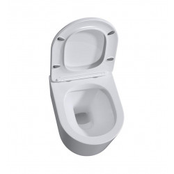 Комплект инсталляции и унитаза 6 в 1 Roxen StounFix Dual Fresh 968084