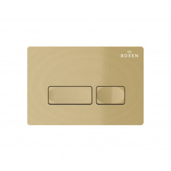 Комплект инсталляции и унитаза 6 в 1 Roxen StounFix Dual Fresh 968096