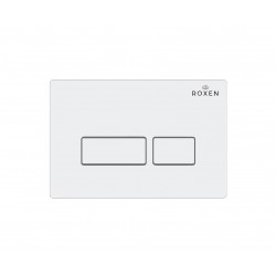 Комплект инсталляции и унитаза 6 в 1 Roxen StounFix Dual Fresh 968203