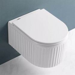 Комплект инсталляции и унитаза 6 в 1 Roxen StounFix Dual Fresh 968227