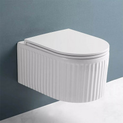 Комплект инсталляции и унитаза 6 в 1 Roxen StounFix Dual Fresh 968280