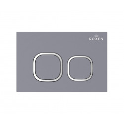 Комплект инсталляции и унитаза 6 в 1 Roxen StounFix Dual Fresh 968280