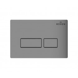 Комплект инсталляции и унитаза 6 в 1 Roxen StounFix Dual Fresh 968322