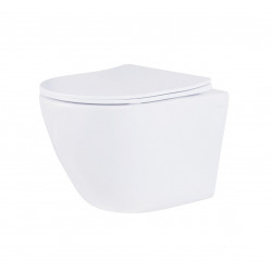 Комплект инсталляции и унитаза 6 в 1 Roxen StounFix Dual Fresh 968332