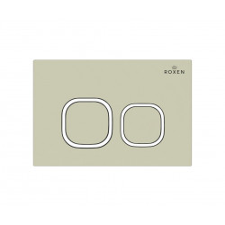 Комплект инсталляции и унитаза 6 в 1 Roxen StounFix Dual Fresh 968388